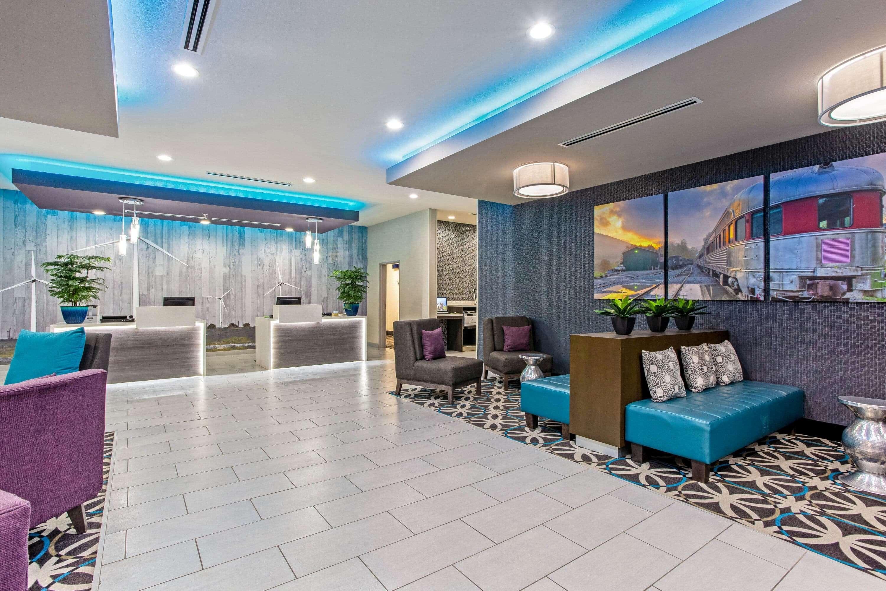 Готель La Quinta By Wyndham Sweetwater East Екстер'єр фото
